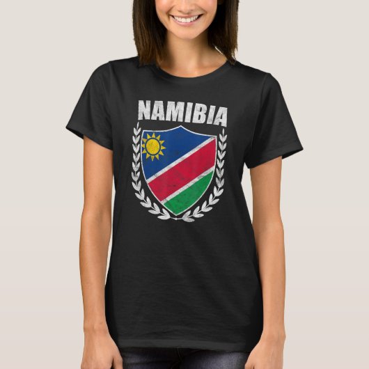 namibia tシャツ (正面)