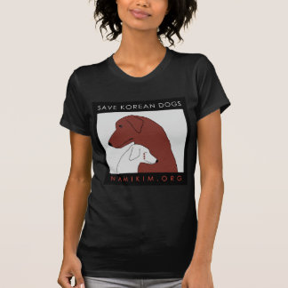 NamiKim.orgのロゴ Tシャツ