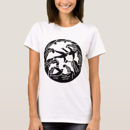 Naminitsubame月曜日 Tシャツ