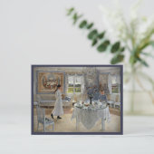 NamnsdagまたはName Day ポストカード (スタンド正面)