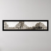 Nampa, ID写真1907 ポスター (正面)