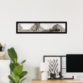 Nampa, ID写真1907 ポスター (ホームオフィス)