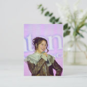 Namtan Tipnaree シーズンポストカード (スタンド正面)