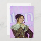 Namtan Tipnaree シーズンポストカード (正面/裏面)