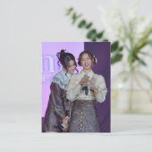 NamtanFilm Girl Love シーズンポストカード (スタンド正面)