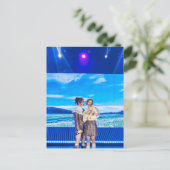 NamtanFilm Namtan and Film シーズンポストカード (スタンド正面)