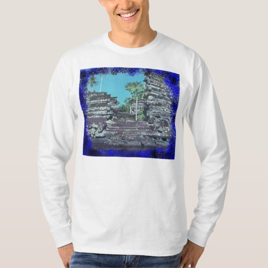 nan_madol tシャツ (正面)