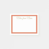 Nanaからのノートitノートを投稿 ポストイット (正面)