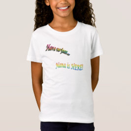 Nanaがやってきた -Tシャツ Tシャツ