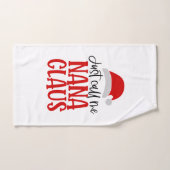 Nanaと呼んでクロース-56768 ハンドタオル (ハンドタオル)