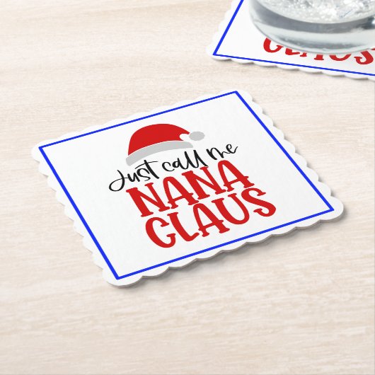 Nanaと呼んでクロース-56768 ペーパーコースター (アングル)