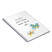 Nanaの手帳 ノートブック (右側)