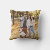 NANAカスタムフローラ鮮やかフォトマザーズ クッション (裏面)