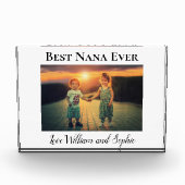 Nana最高のエバーカスタムフォトブロック フォトブロック (正面)