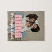 NANA – 私たちはあなたをとても愛している ジグソーパズル (横)