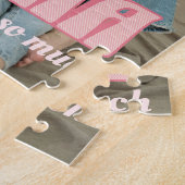 NANA – 私たちはあなたをとても愛している ジグソーパズル (側面)