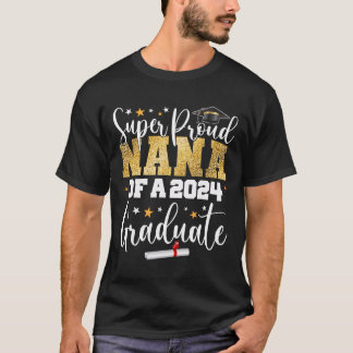 Nana 2024年誇りを持った大学院高等専門学校 tシャツ