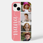 Nana 4写真 Case-Mate iPhoneケース (裏面)