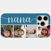 Nana 4写真 Case-Mate iPhoneケース (裏面 (横))