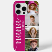 Nana 4 写真 Case-Mate iPhoneケース (裏面)