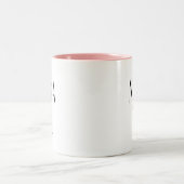 Nana Again 2023 Mug,ana再び発表ギフト ツートーンマグカップ (中央)