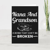 Nana And Grandson A Bond That Can't Be Broken  カード (正面)