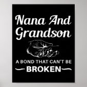Nana And Grandson A Bond That Can't Be Broken  ポスター (正面)