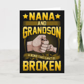 Nana And Grandson A Bond That Can't Be Broken Shir カード (正面)