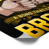 Nana And Grandson A Bond That Can't Be Broken Shir ポスター (角)