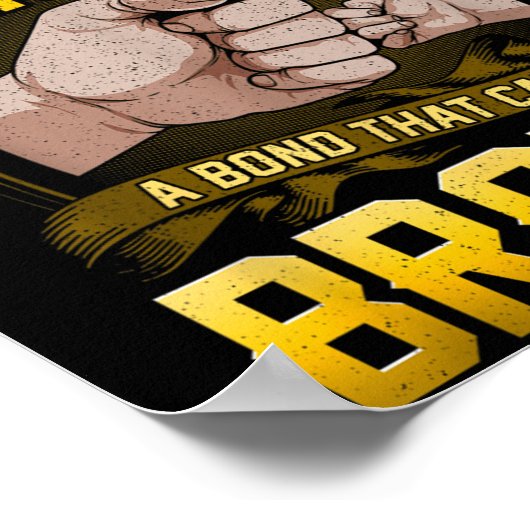 Nana And Grandson A Bond That Can't Be Broken Shir ポスター (角)