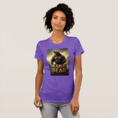 Nana Bear - T-shirt Tシャツ (正面フル)
