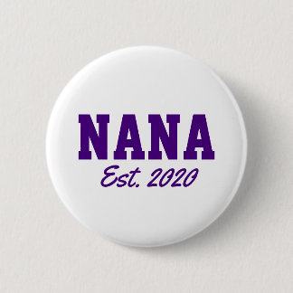 Nana - est. dateノベルティ 缶バッジ