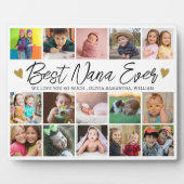 Nana Ever最高の孫15フォトコラージュ フォトプラーク (正面)