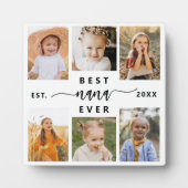 NaNa Ever最高の - Soldies Photo Collage フォトプラーク (正面)