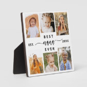 NaNa Ever最高の - Soldies Photo Collage フォトプラーク (正面)