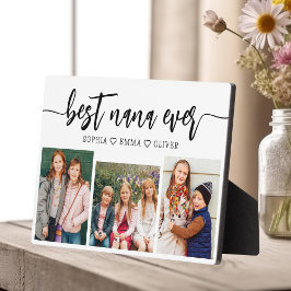 NaNa Ever最高の - Soldies Photo Collage フォトプラーク