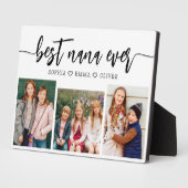 NaNa Ever最高の - Soldies Photo Collage フォトプラーク (側面)