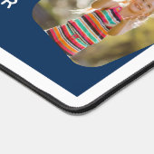 Nana Ever最高の Writhic 5フォトデスクマット デスクマット (コーナー)