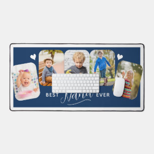 Nana Ever最高の Writhic 5フォトデスクマット デスクマット