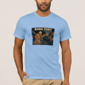 Nana Fury Tシャツ (正面)