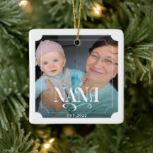 Nana Grandpa Year設立2写真クリスマス