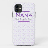 Nana iPhoneケース Case-Mate iPhoneケース (裏面)