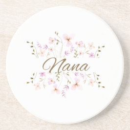 Nana Mother’s Day Gift for Grandma, Birthday  コースター