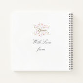 Nana Mother’s Day Gift for Grandma, Birthday ノートブック (裏面)