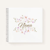 Nana Mother’s Day Gift for Grandma, Birthday ノートブック (正面)
