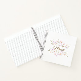 Nana Mother’s Day Gift for Grandma, Birthday  ノートブック