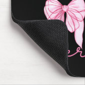 Nana Of Little Miss Onederful First Birthday Girl  マウスパッド (コーナー)