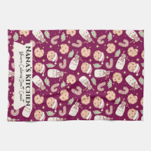 Nana’s Kitchen , Funny Grandmother 