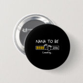 Nana To Be 2026 Loading Nana Est 2026  缶バッジ (正面&裏面)