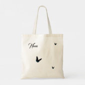 Nana Tote トートバッグ (裏面)